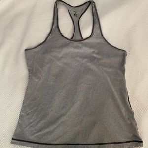 Zella striped top. Size Medium